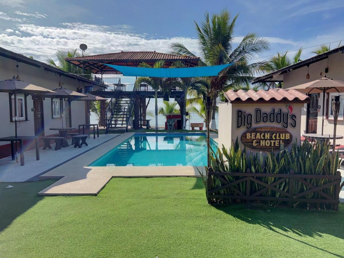 Big Daddy'S Beach Club & Hotel Пуэрто-Армуэльес Экстерьер фото